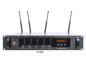 Système de conférence sans fil UHF HT-2288