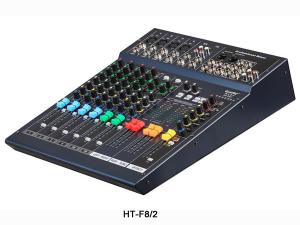 Table de mixage professionnelle